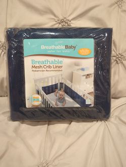 Crib Liner