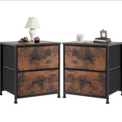 Night Stand End Table