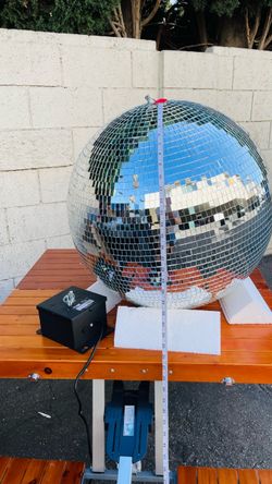 Disco ball
