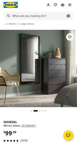 Mirror Black