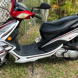 Scooter For Sale 