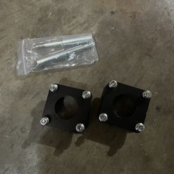 3” Readylift Spacer With Rear Shock Extender