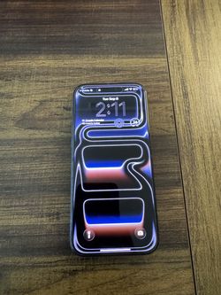 Like New iPhone 17 Pro Max 256 GB Unlocked