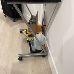 Computer/Printer cart (cart Only)