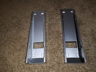 Nintendo wii console holder