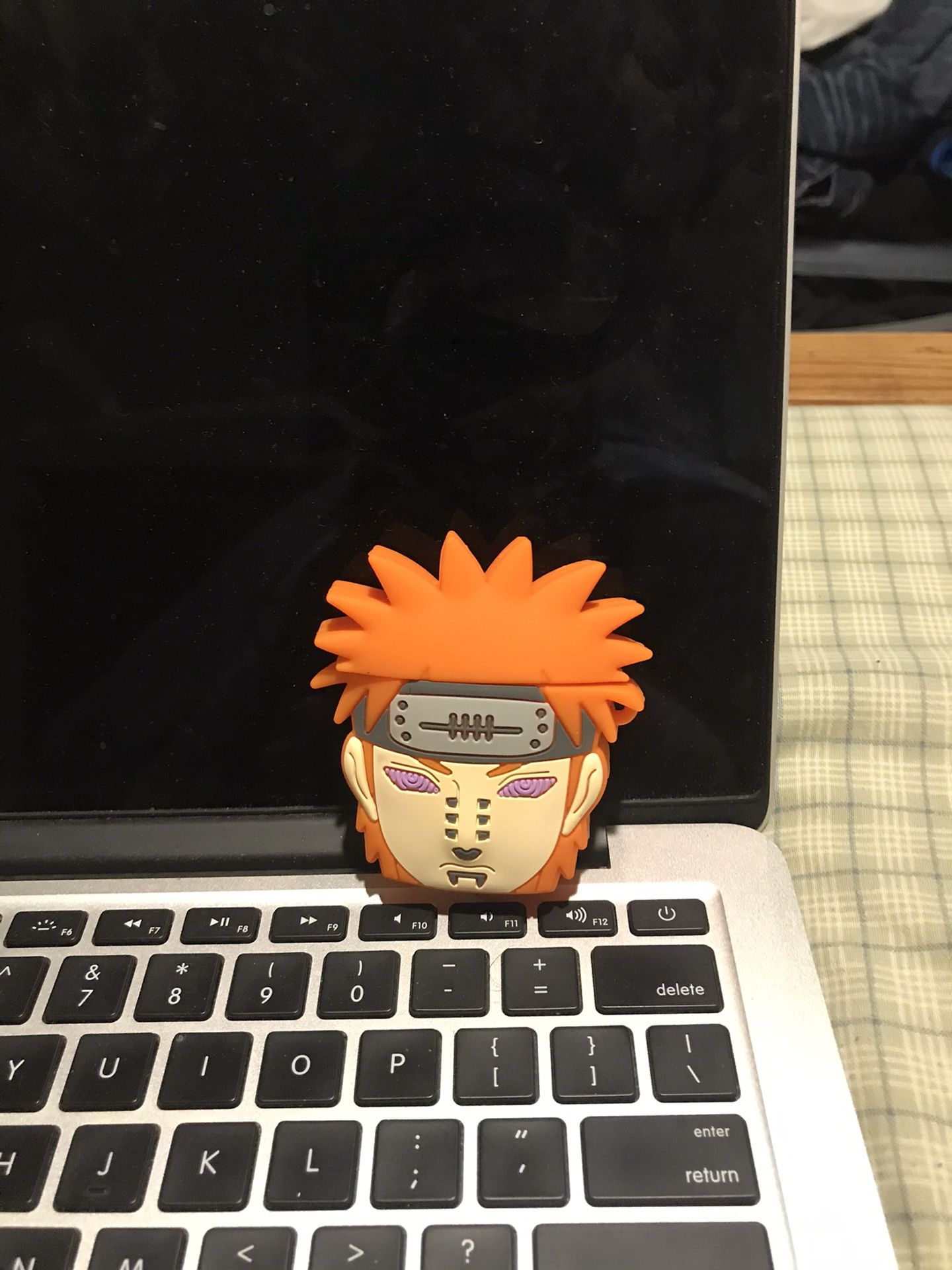 Six Paths Pain Naruto Airpods Case