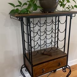 Classic Wine Rack