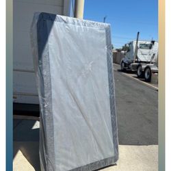 Twin size box spring