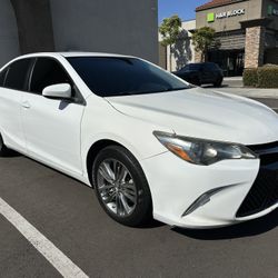 2015 Toyota Camry SE