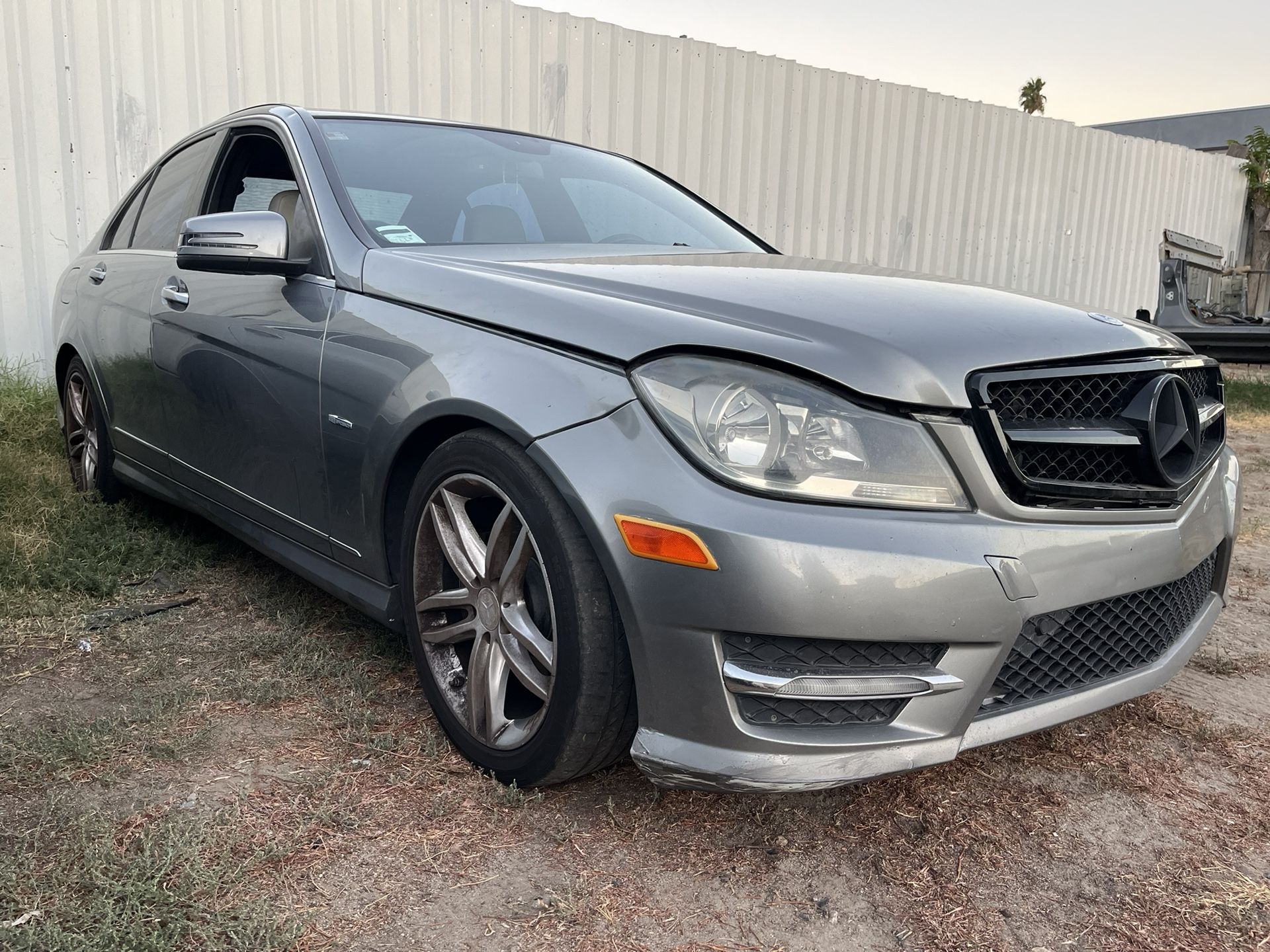 2012 Mercedes Benz C250 Parts