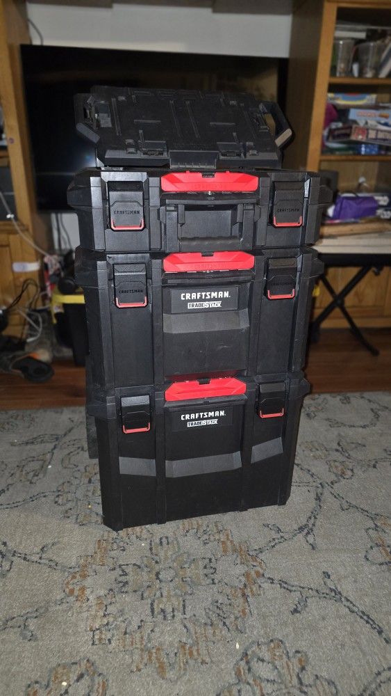 Craftsman Trade Stack