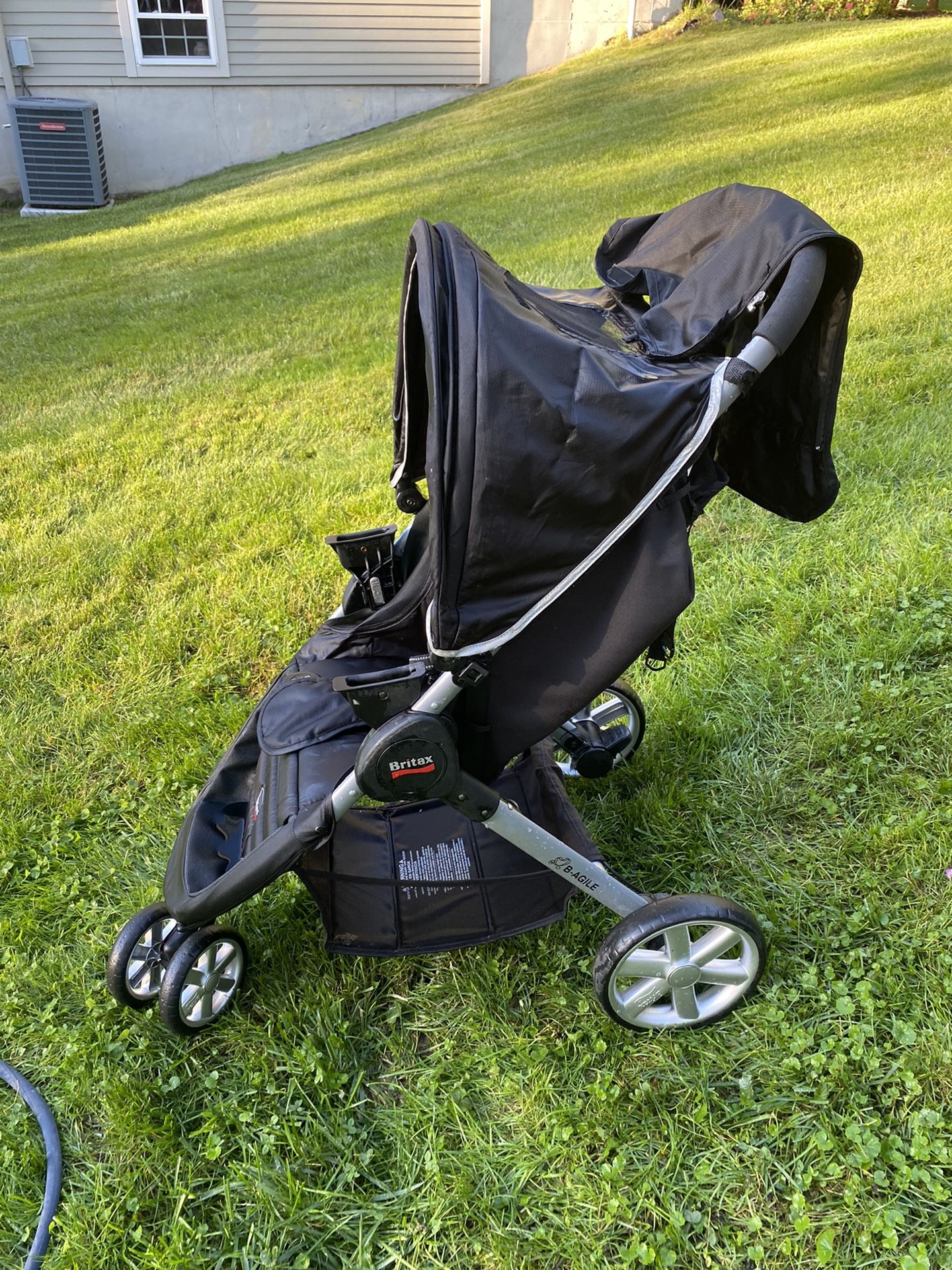 Baby Stroller 