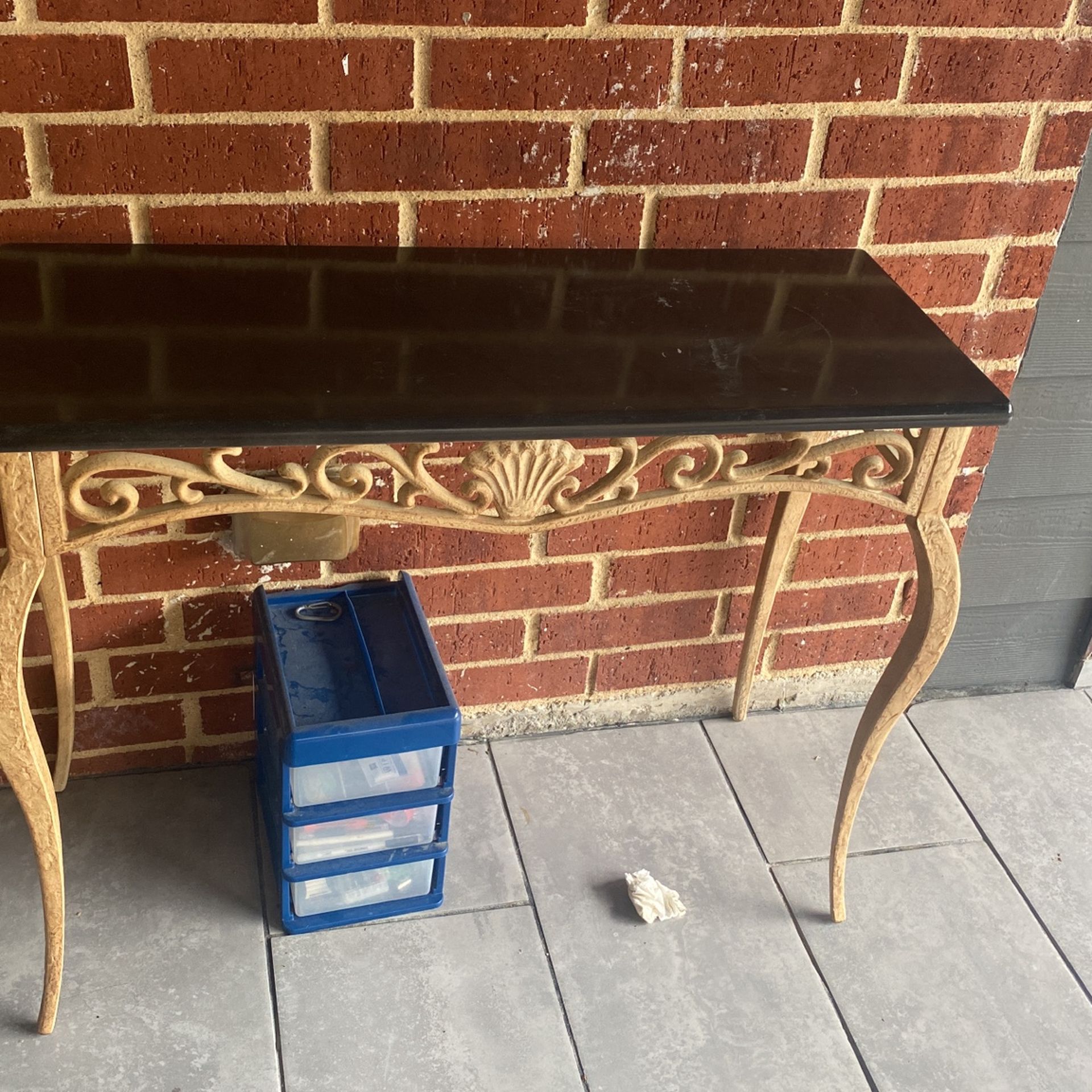 Hall Way Side Table
