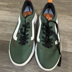 Green Vans 