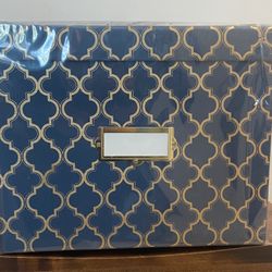 Boxes Preserve Brand 3 Piece Artisan Desk Organization Set