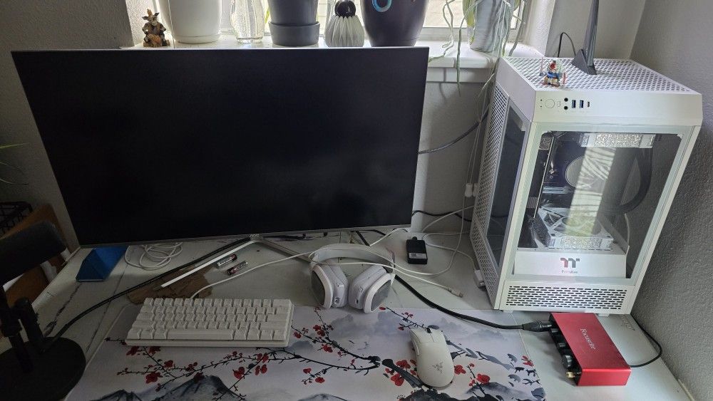Full Gaming PC