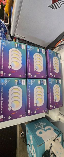 Bunch if new Various Lights