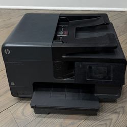 HP Officejet 8610