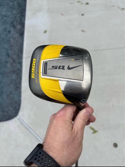 Nike SQ 5900 Sasquatch Driver