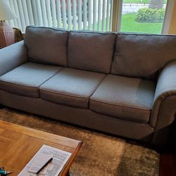 Couch And Loveseat - $500 Obo