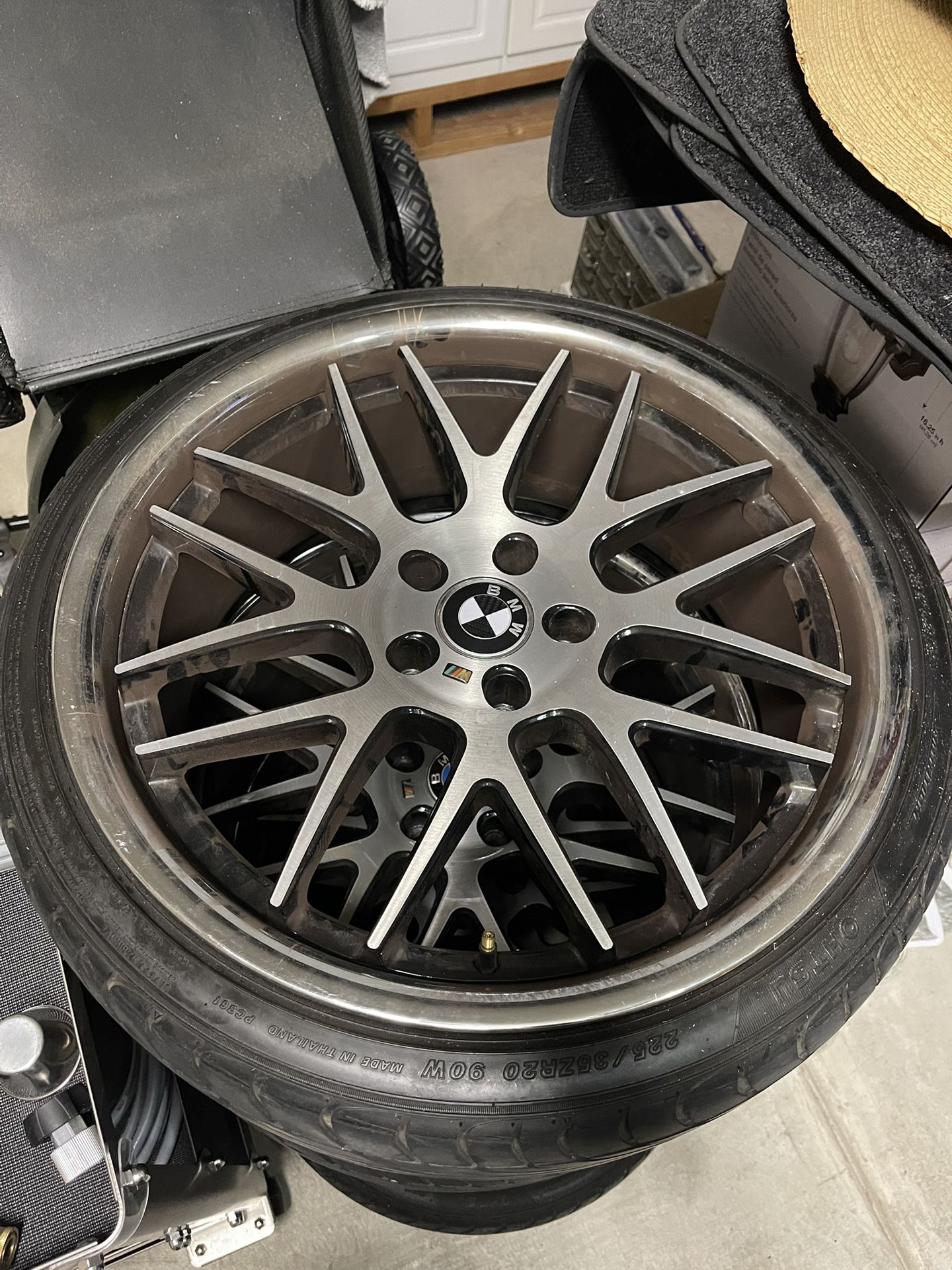20” Bmw Rims