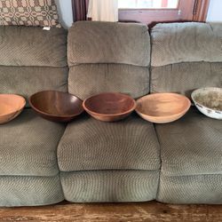 Wooden Bowls