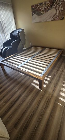 Thuma Classic Platform Bed Frame