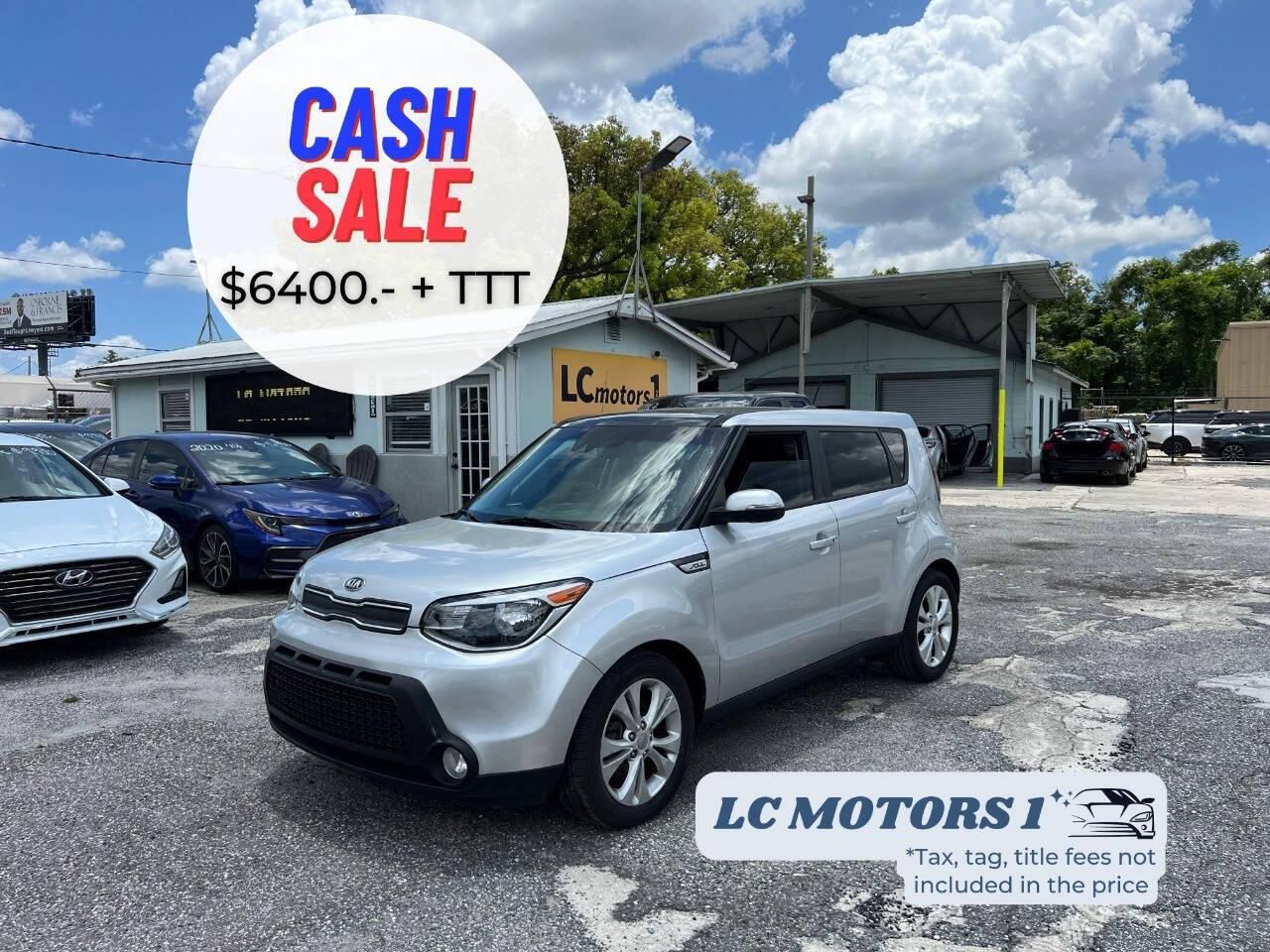 2016 Kia Soul