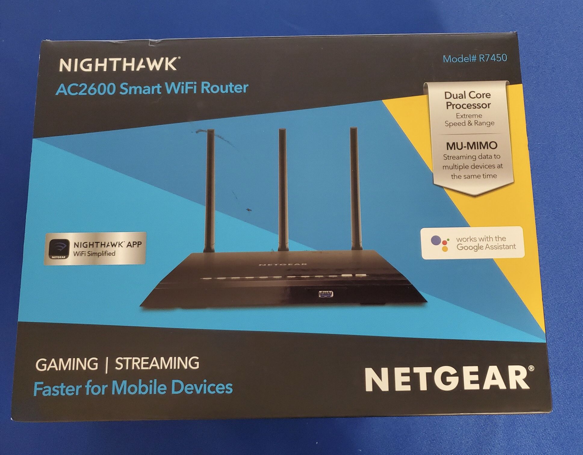 NETGEAR Nighthawk