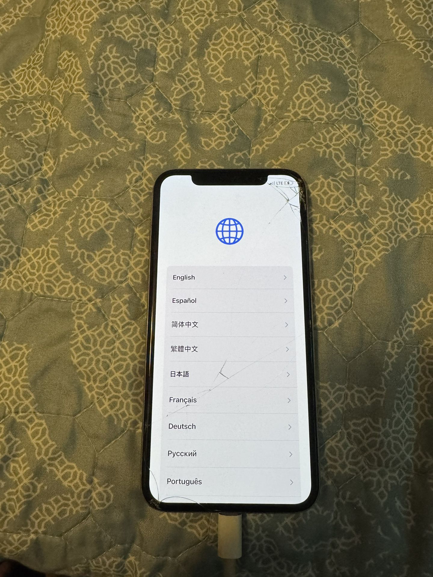 iPhone X