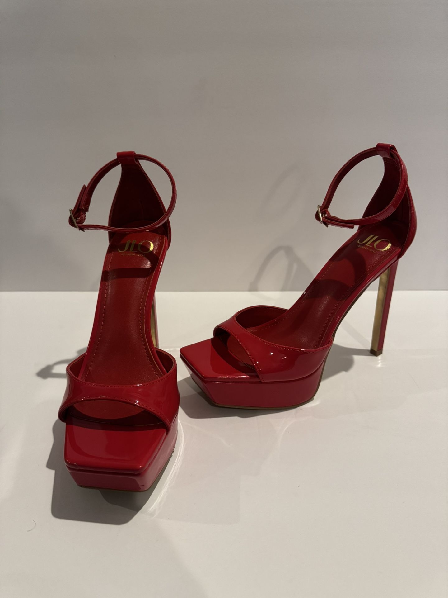 ❤️ Red Stilettos By J.Lo ❤️