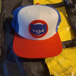 Chicago Cubs 47 Snapback 