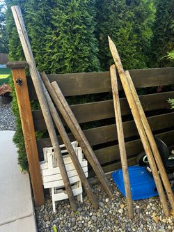 FREE tree posts