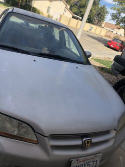 1998 Honda Accord