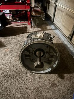 Eaton fuller transmission