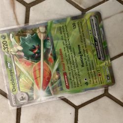 Pokémon Card