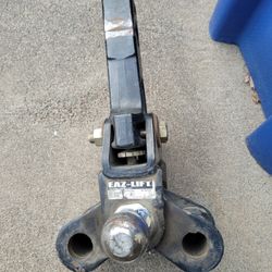 Equalizing Hitch 