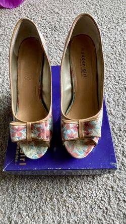MADDEN GIRL HEELS