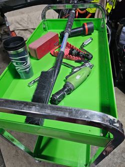 Snop -On BLUE POINT Rolling CART