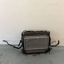 Radiator GM