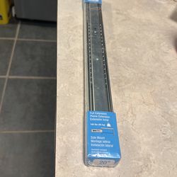 Full Extension Drawer Slide Side Mount