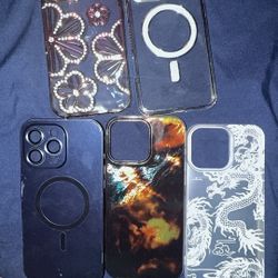 16 Pro Max Phone Case 