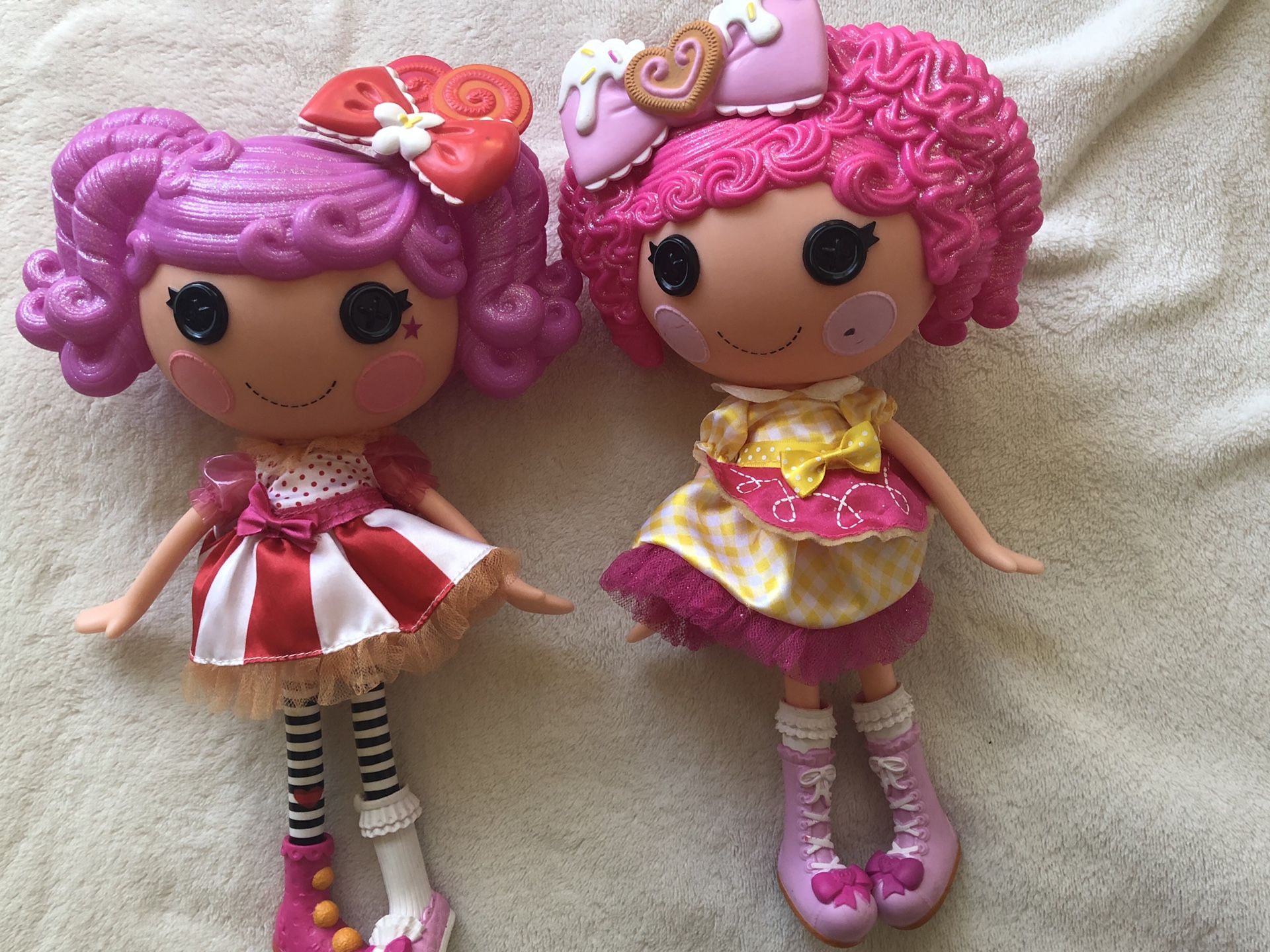 Lalaloopsy Dolls: collectible & authentic MGA Entertainment