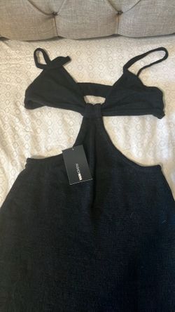 New fashion nova dress-XL