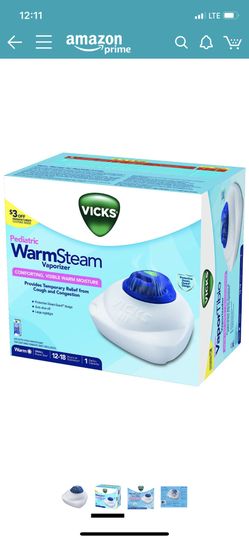 Vick’s humidifier