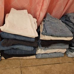 40 Pants/jeans bundle $100