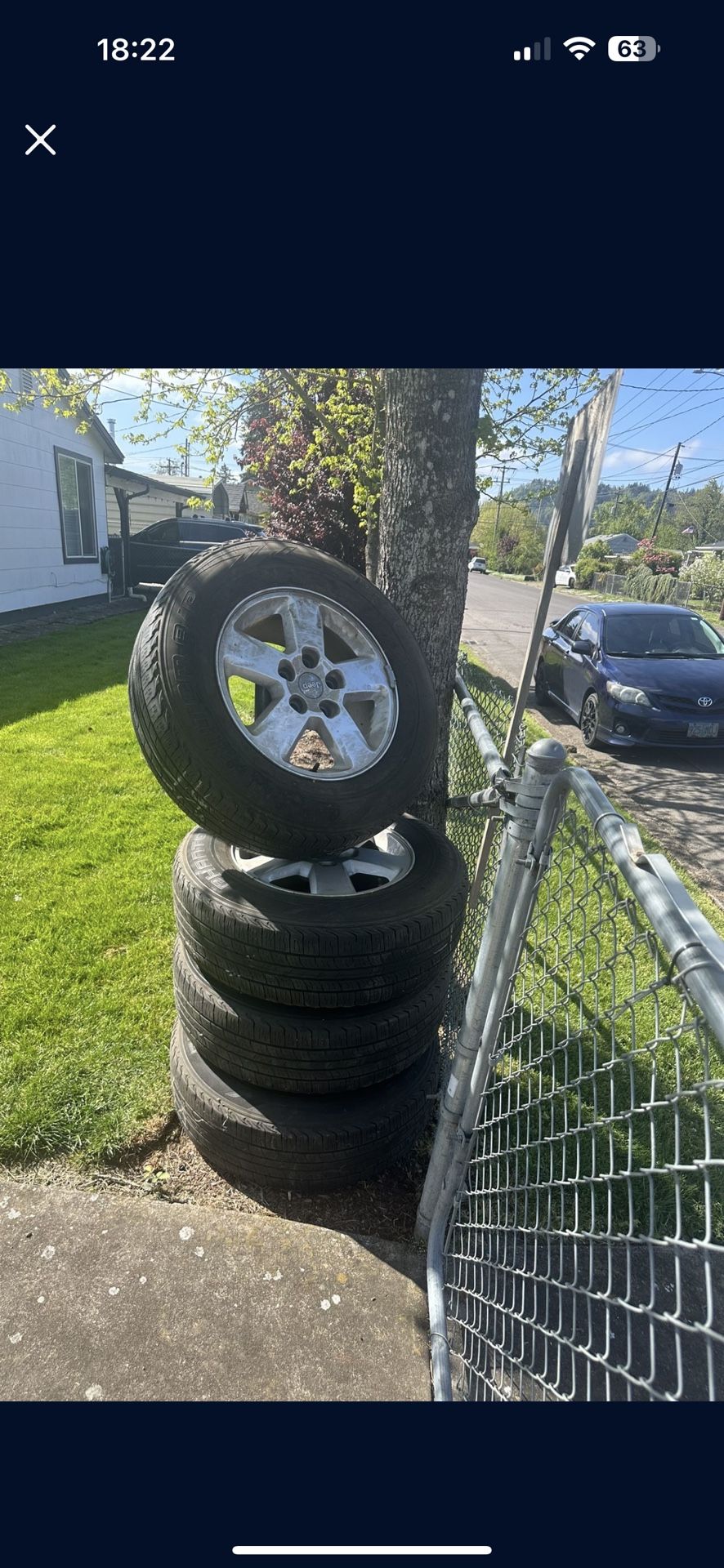 Wheels And Rims