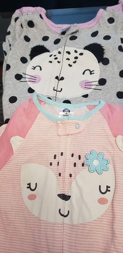 Onesies 6-9 months (All 4 for $15)
