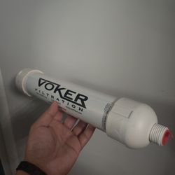 Voker Holding Tank Vent Filter 