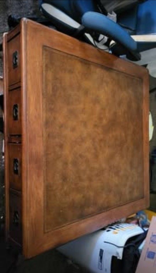 Vintage Ming Coffee Table